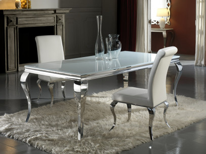 DINING TABLE · BARROQUE· 200CM