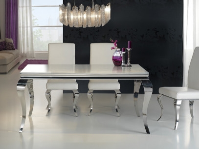 DINING TABLE · BARROQUE· 160CM