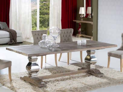 ·ANTICA· DINING TABLE, 240