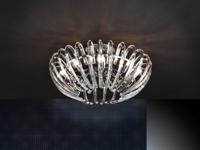 ·ARIADNA· CEILING LAMP 9L.DIMMABLE