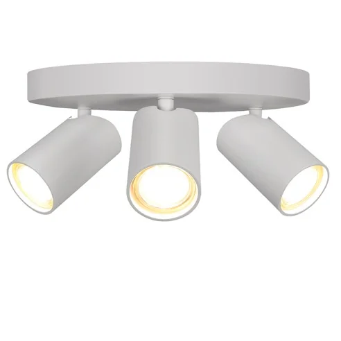 Ceiling Lamp GU10 3 Lights