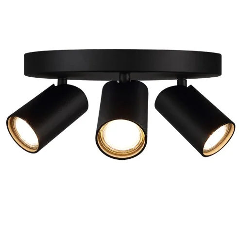 Ceiling Lamp GU10 3 Lights