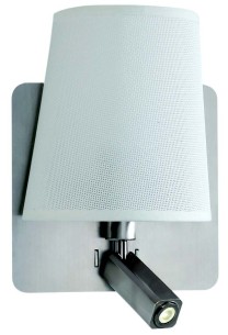 Wall Lamp  + LED Reader