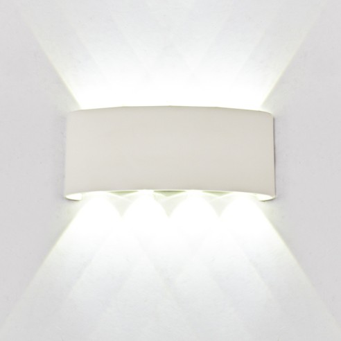 Wall lamp Outdoor LED 8W 3000K IP54