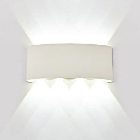 Wall lamp Outdoor LED 8W 3000K IP54