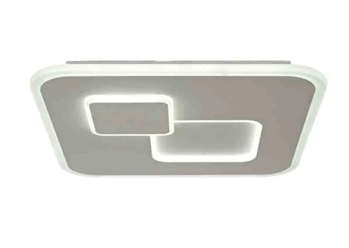 Ceiling Lamp LED Square Remote Control