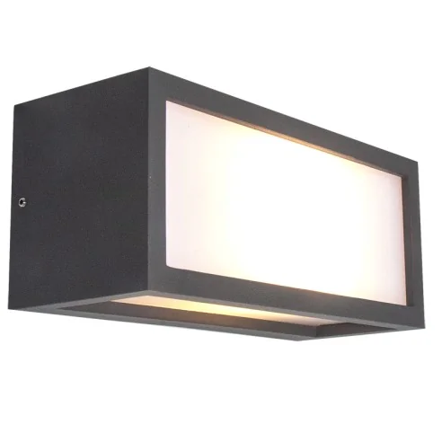 Aplique exterior E27 1 Luz IP65