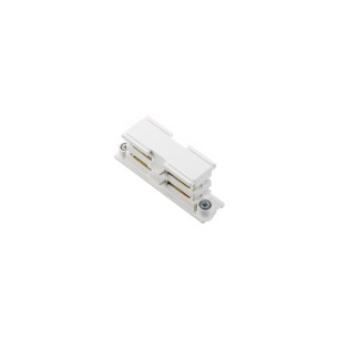 MIDDLE STRAIGHT CONNECTOR WHITE