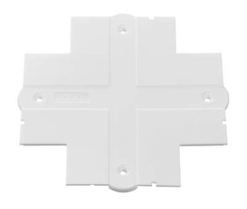 COVER PLATE WHITE FOR  XTS343/XTS353