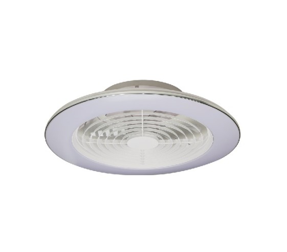 Plafón LED 95W Ventilador 58W