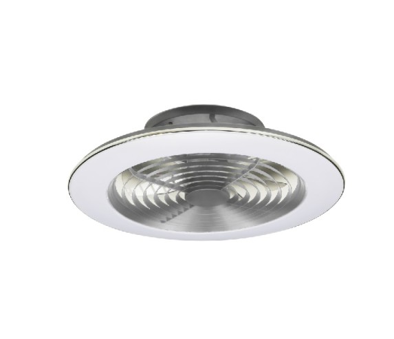 Plafón LED 95W Ventilador 58W