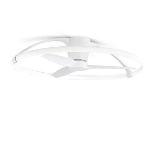 Ceiling Lamp LED 75W Fan 35W