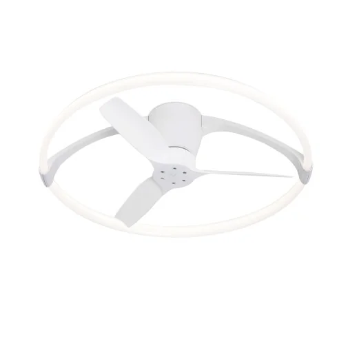 Ceiling Lamp LED 55W Fan 30W