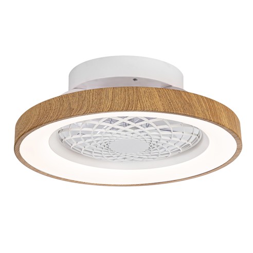 Plafón LED 70W Ventilador 33W