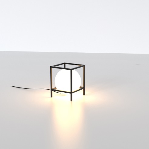 Table Lamp 1 Light Medium