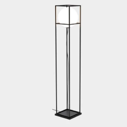 Floor Lamp 1 Light Large