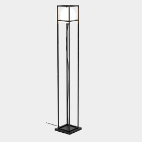 Floor Lamp 1 Light Small