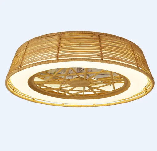 Ceiling Lamp LED 70W Fan 35W