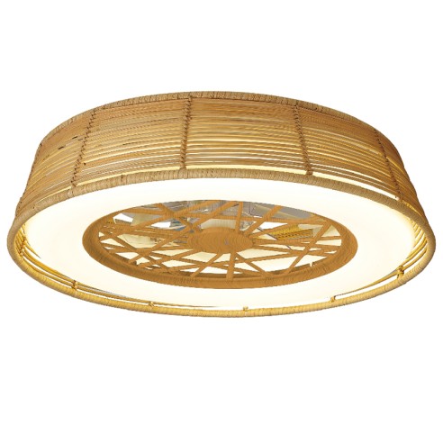 Plafón LED XXW Ventilador XXW