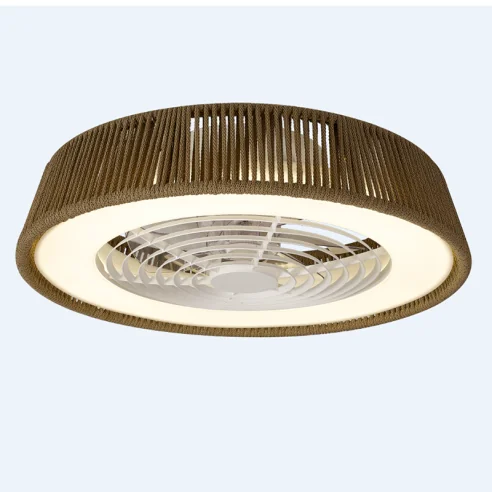 Plafón LED 70W Ventilador 35W