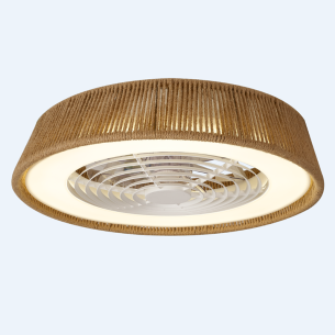 Ceiling Lamp LED 70W Fan 35W