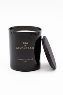 Vela Tea & Lemongrass 230gr Cerería Mollá 1899