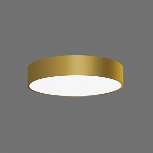 Isia 3453/40 Technical Gold Ceiling, LED 1x40W 4000K...