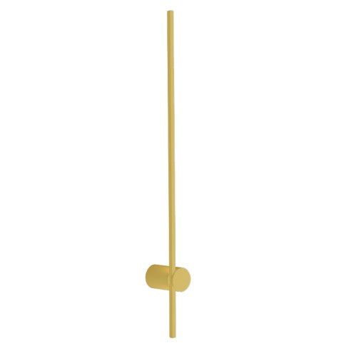 WALL LIGHT 12W 3000K GOLD