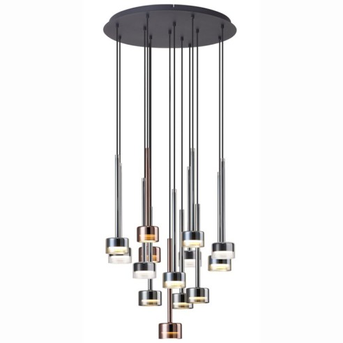 Pendant Lamp 14 Lights