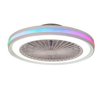Ceiling Lamp LED 40W Fan 20W