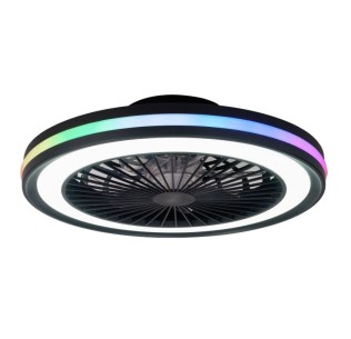 Ceiling Lamp LED 40W Fan 20W