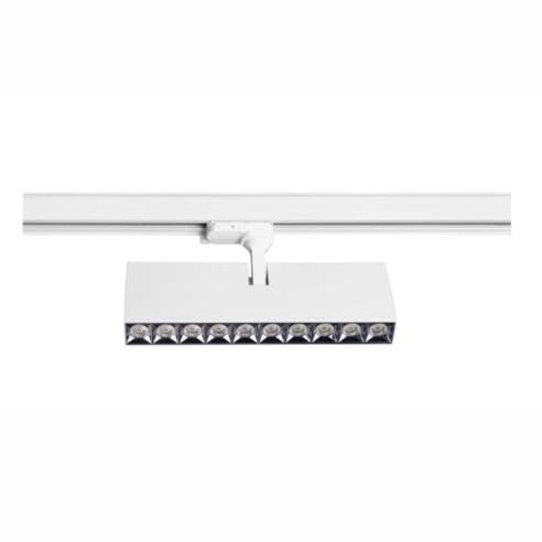 LINEAR SPOT TRACK WHITE 30W  4000K