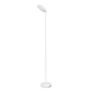 FLOOR LAMP 30W DIMMABLE WHITE