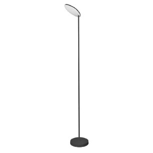 FLOOR LAMP 30W DIMMABLE BLACK
