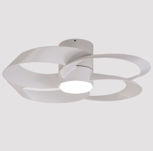 Ceiling Lamp LED 24W Fan 22W