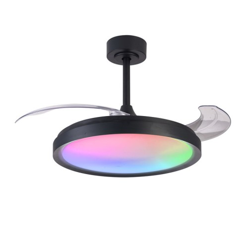 Ceiling Lamp LED 50W Fan 30W