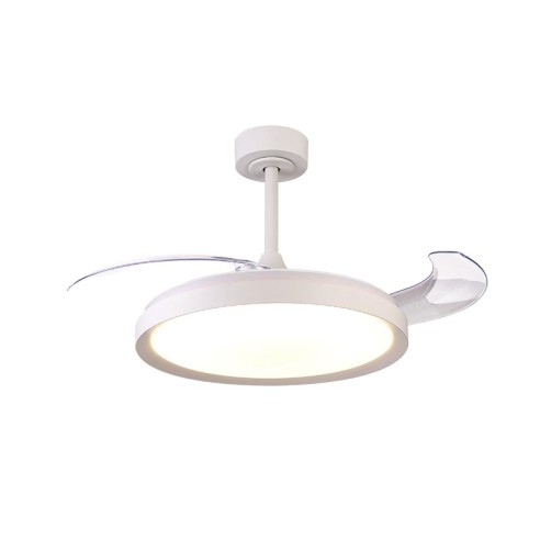 Ceiling Lamp LED 50W Fan 28W