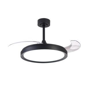 Ceiling Lamp LED 50W Fan 28W