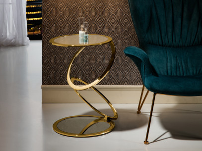 AUX TABLE.· RINGS· GOLD Ø45