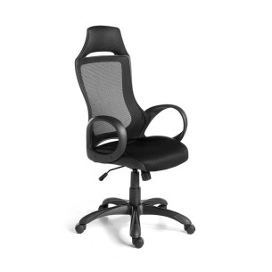 Swivel office chair with...