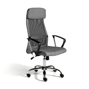 Swivel office chair with...
