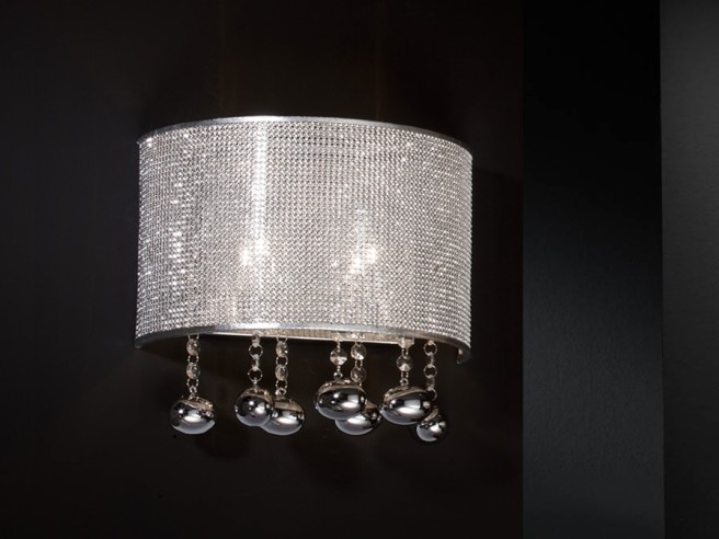 ·ANDROMEDA· WALL LAMP 2L