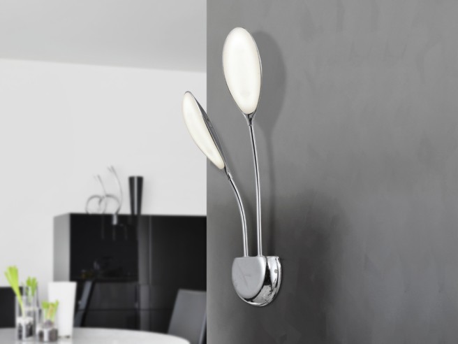 ·LUCILA· LED WALL LAMP, 2L.