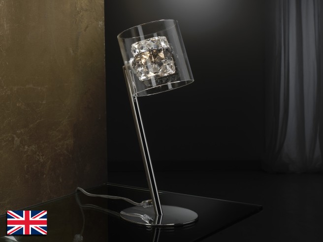 ·FLASH· TABLE LAMP, 1L.