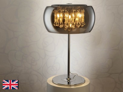·ARGOS· TABLE LAMP Ø40 UK