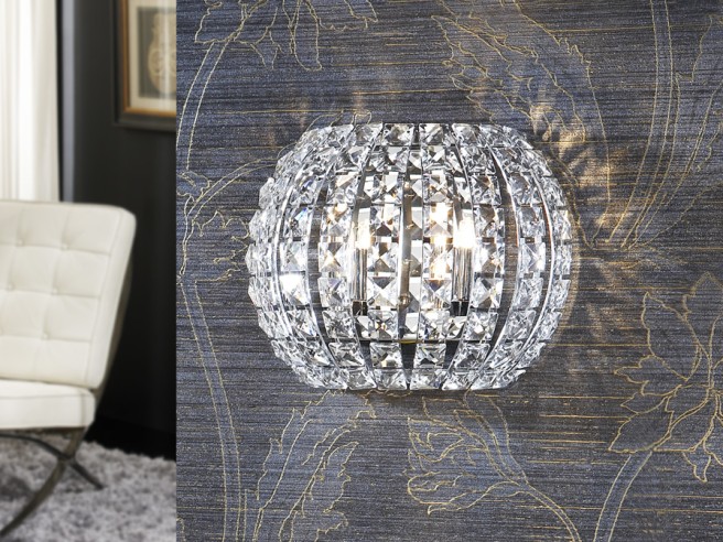 ·DIAMOND· WALL LAMP