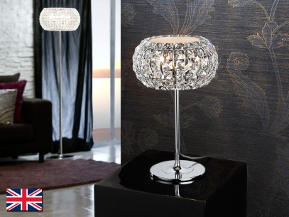 ·DIAMOND· TABLE LAMP UK