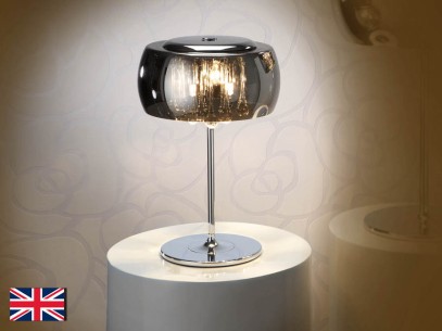 ·ARGOS· SMALL TABLE LAMP Ø28 UK