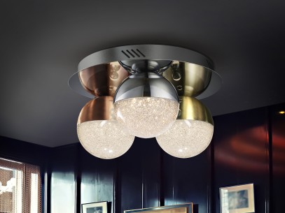 ·SPHERE· DIMMABLE LED CEILING LAMP Ø30