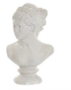 Busto figura cara femenina mitológico ATENEA